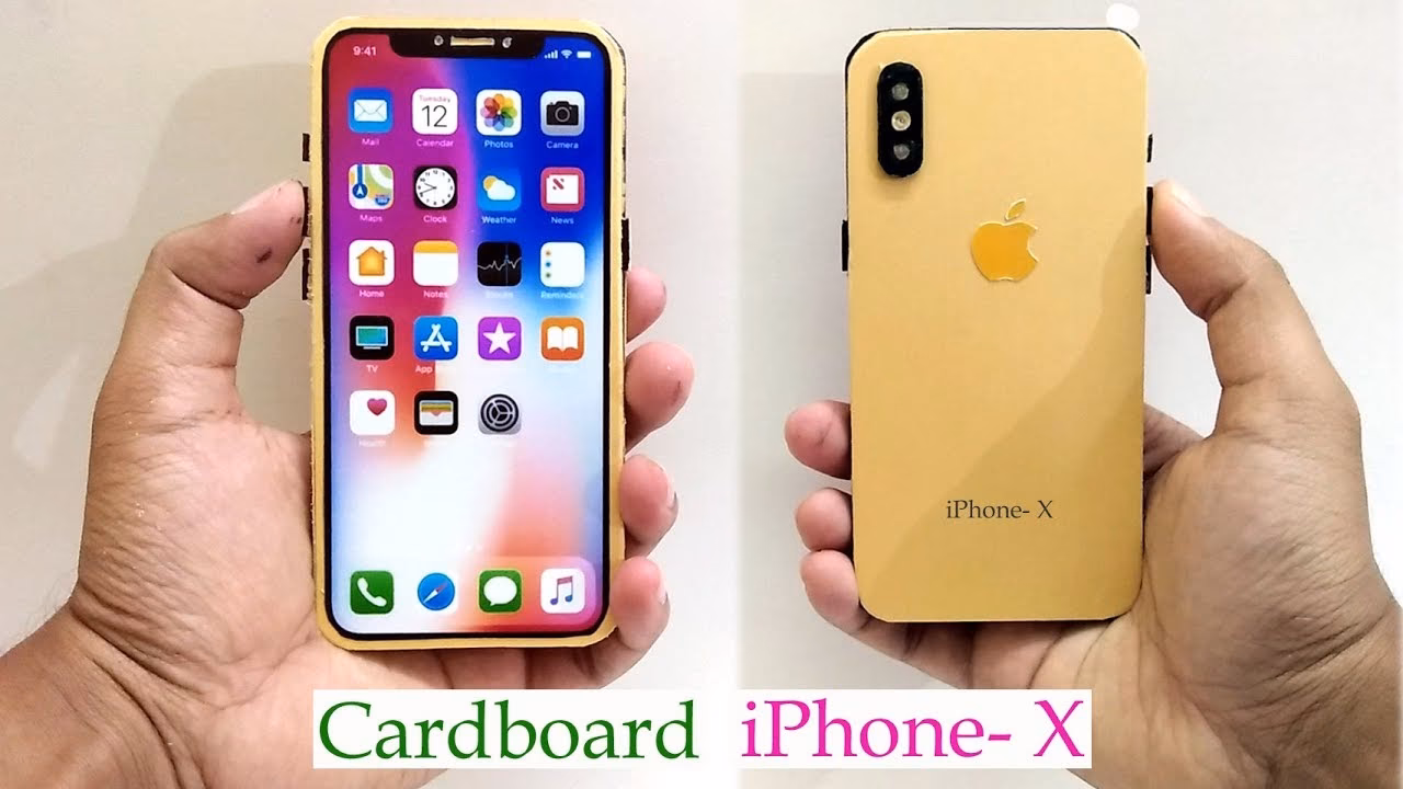 How to design an iPhone?