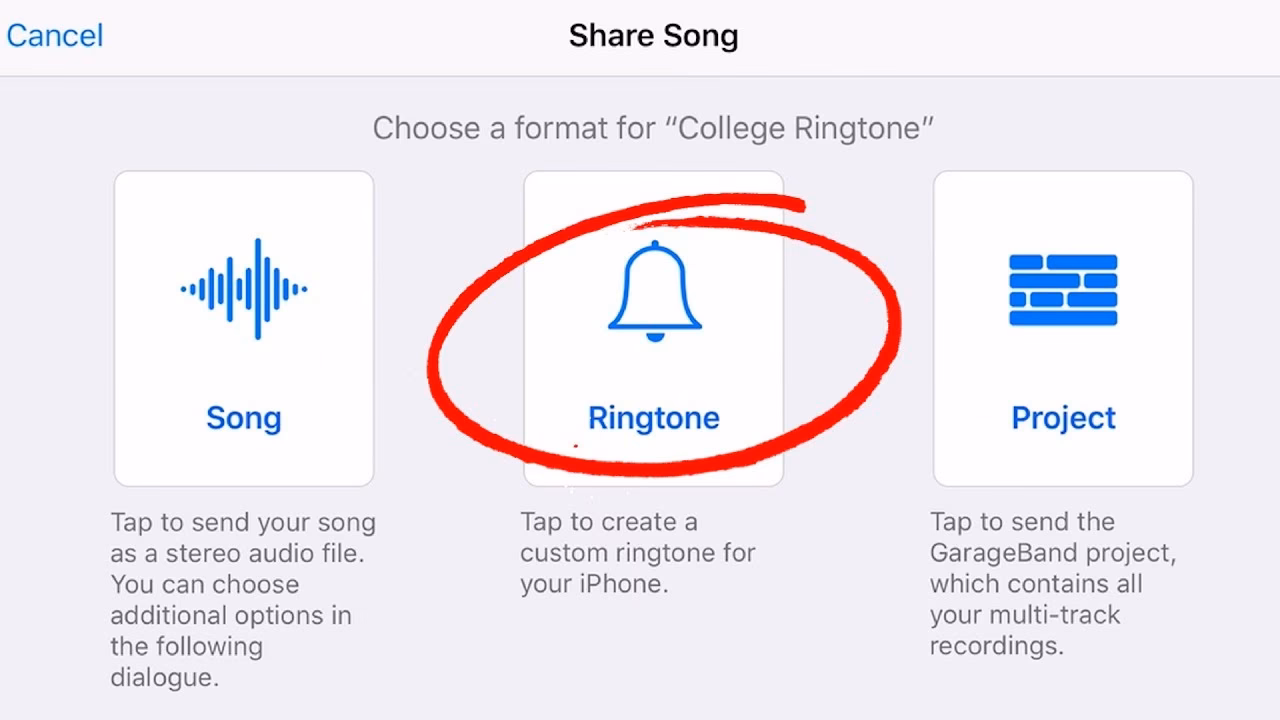 How to make MP3 ringtone on iPhone without iTunes?