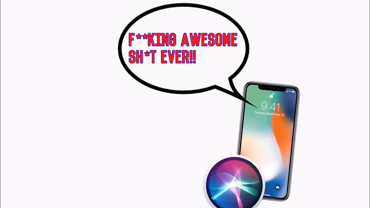 How do I make Siri speak a text?