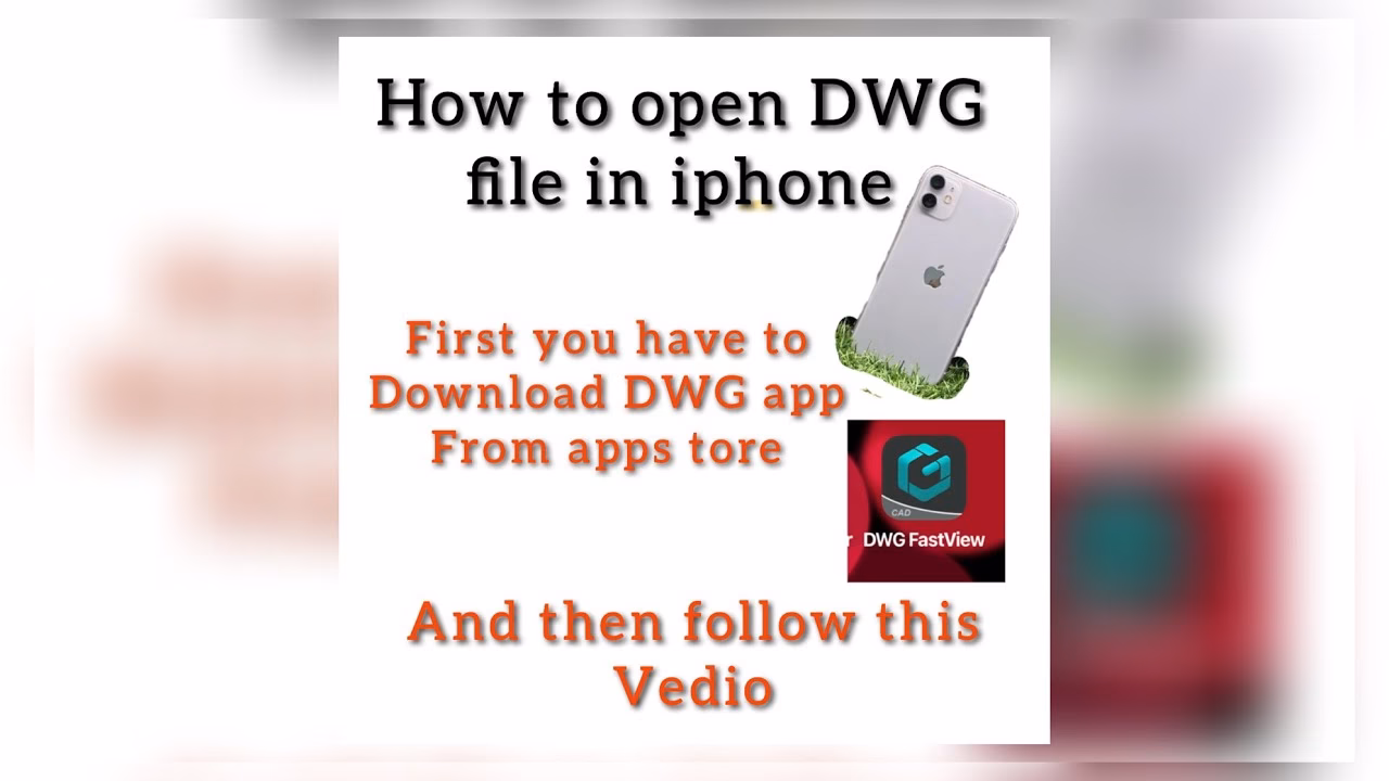 What is the best app to view CAD files on mobile?