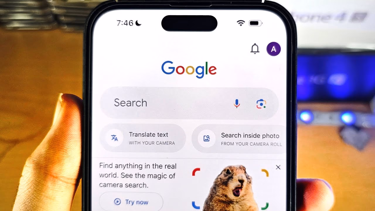 How do I Sync My Google account to my iPhone?