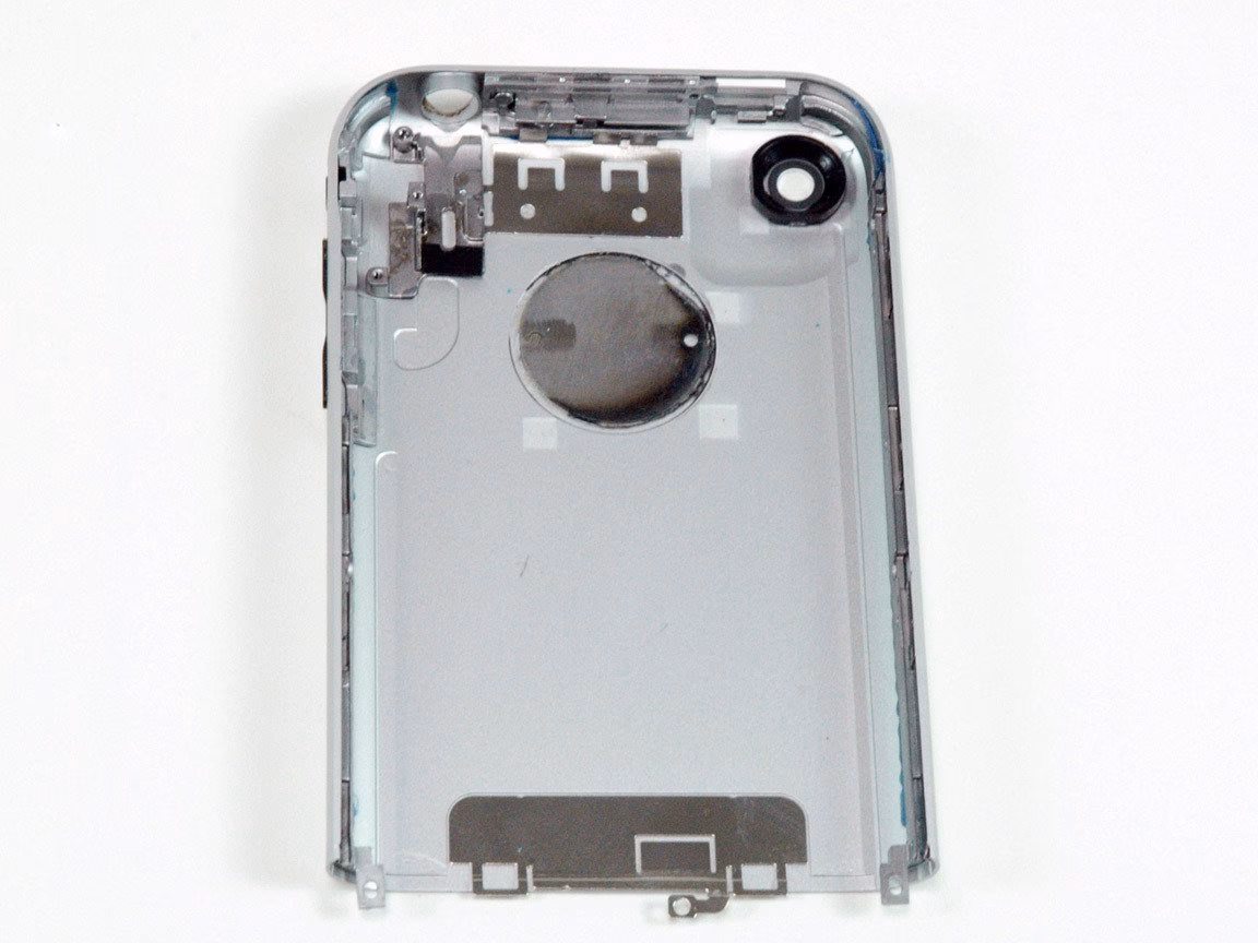 How to glue iPhone 2G?