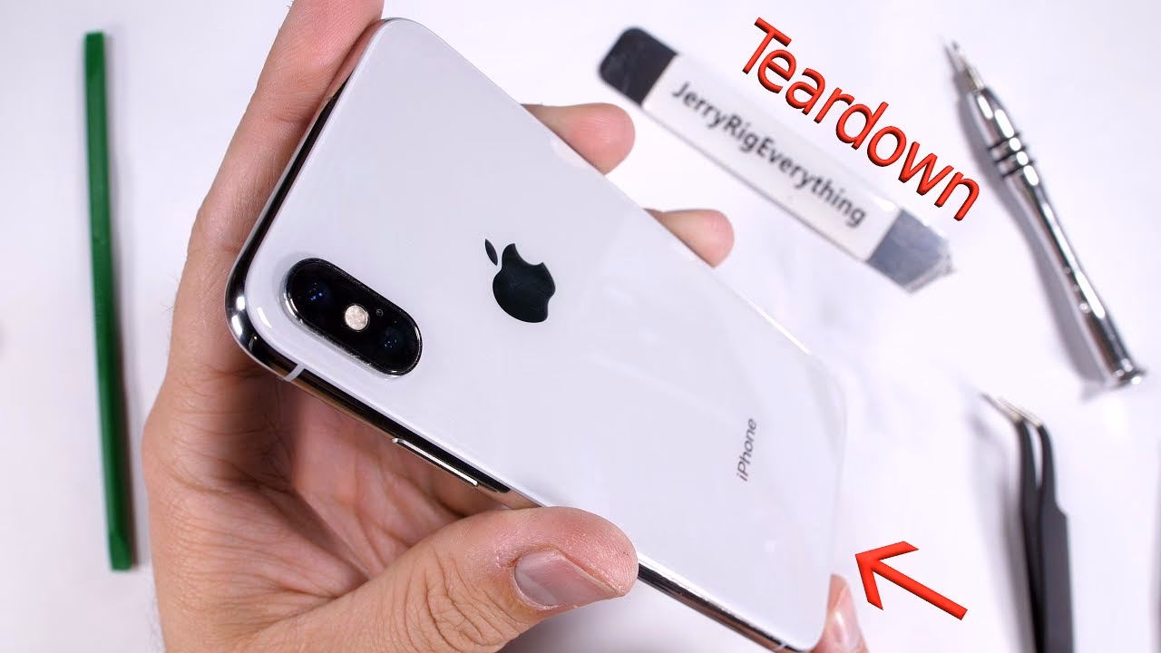 How to replace iPhone X screen?