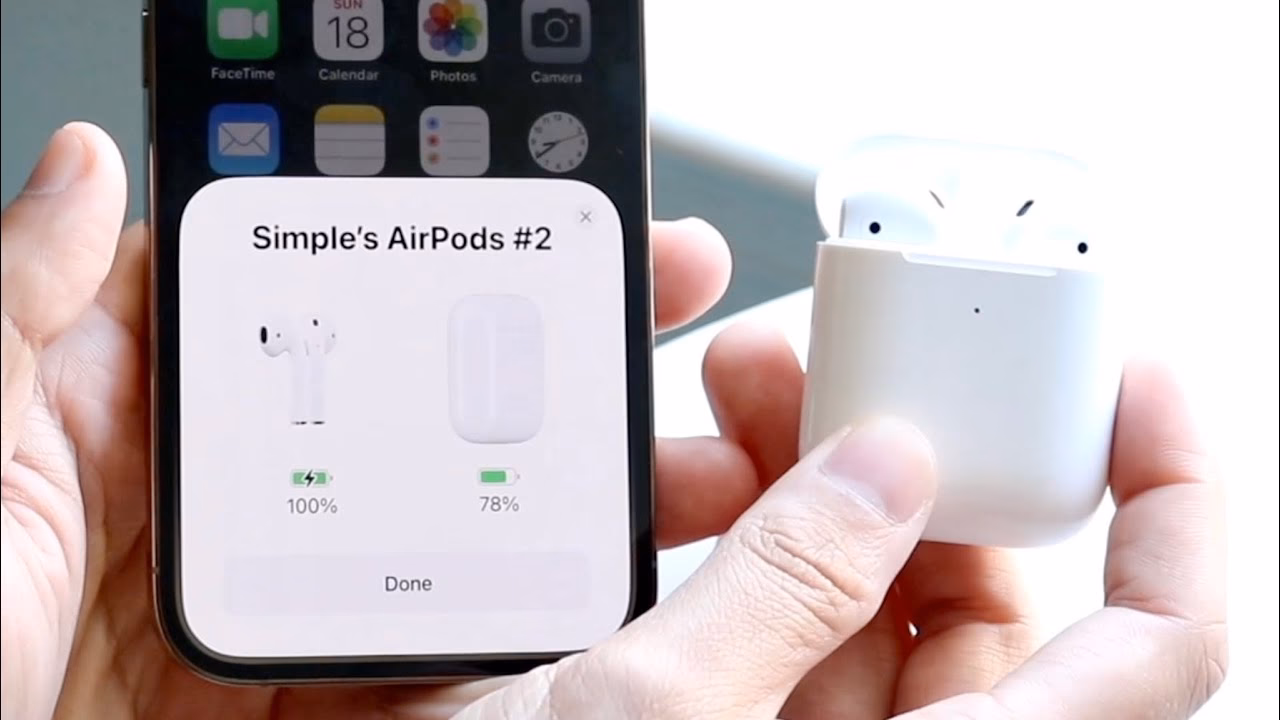 How to connect AirPods Max to iPhone?