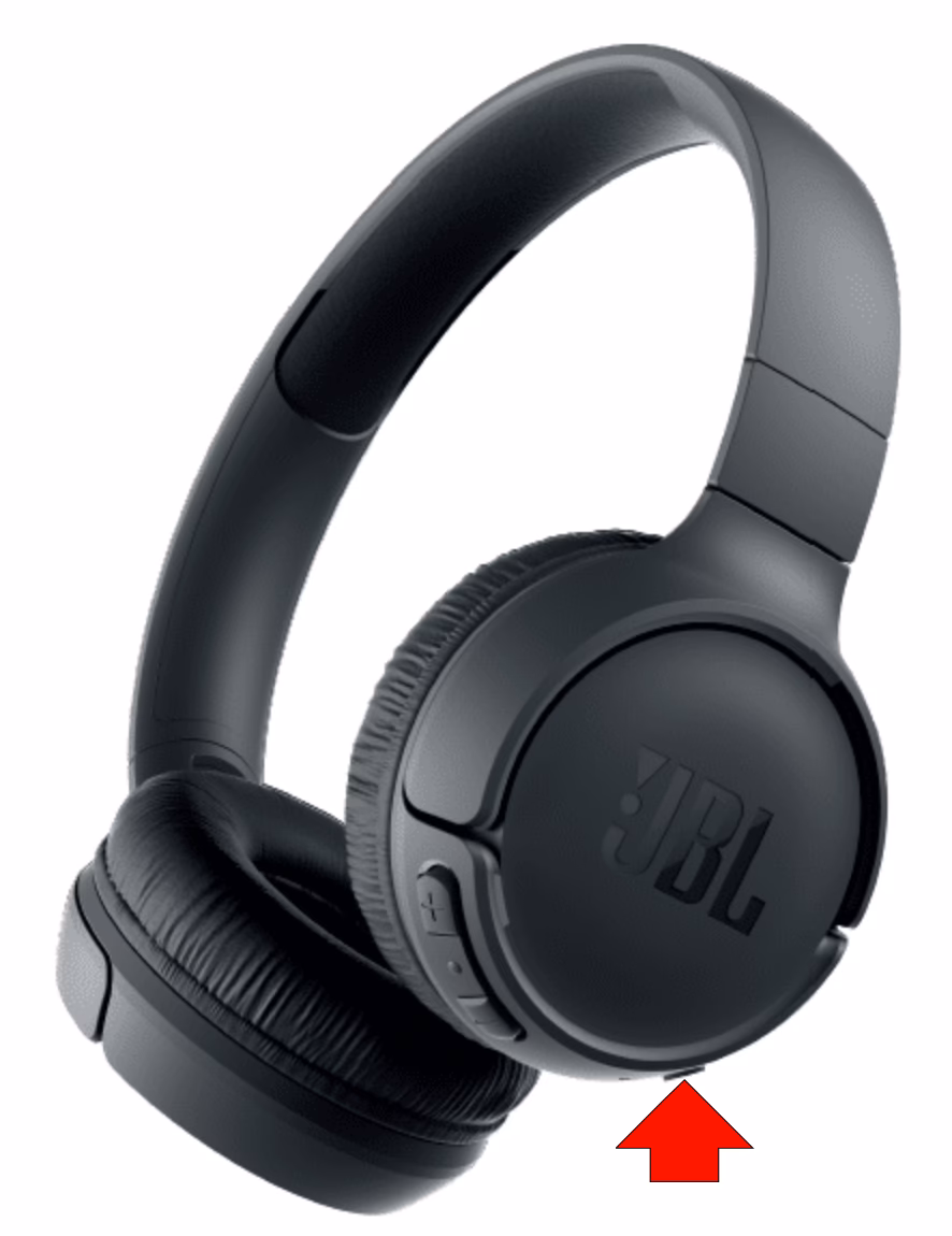 Do JBL headphones go into pairing mode?