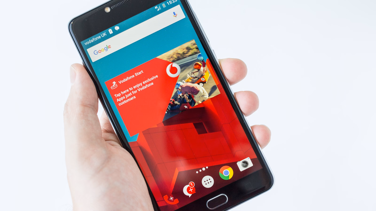 How do I Find my Vodafone phone number?