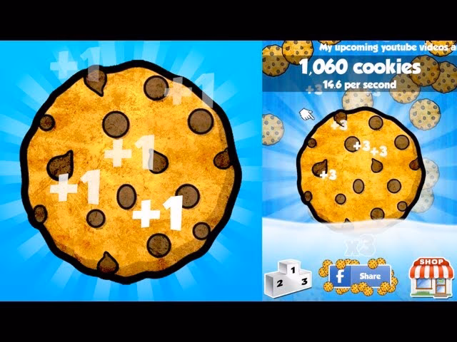 What is Cookie Clicker mobile?