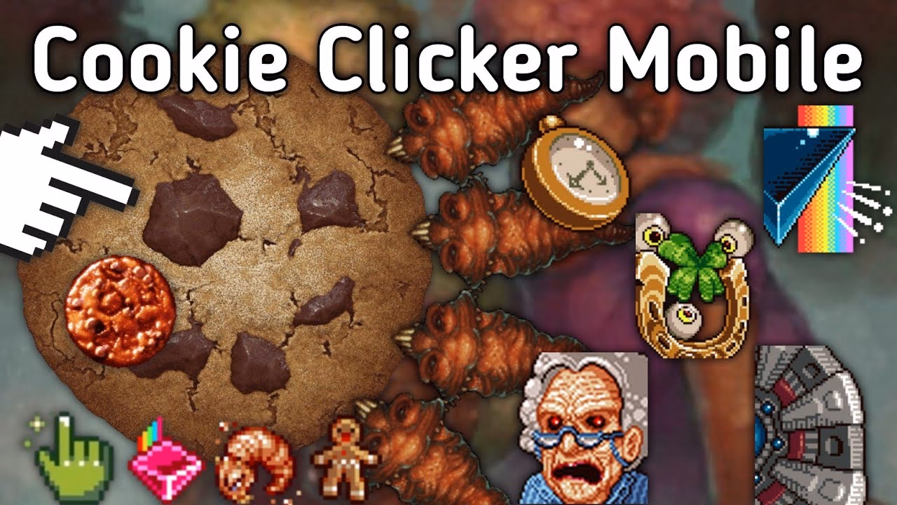 Is there a free Cookie Clicker app?