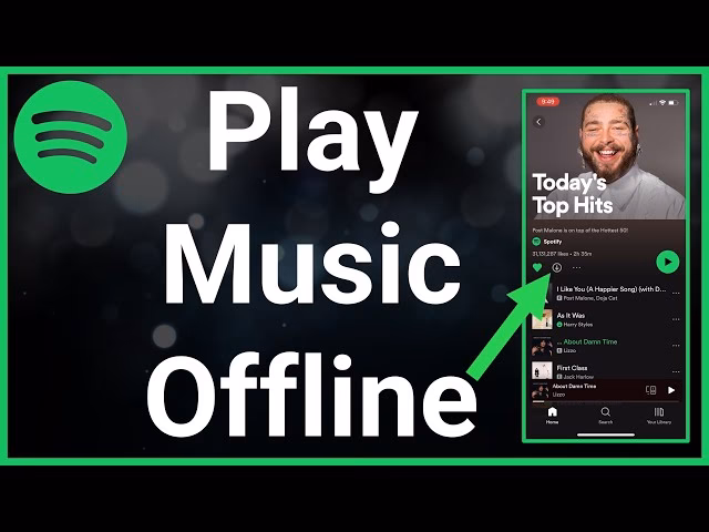 How do I download songs on Spotify?