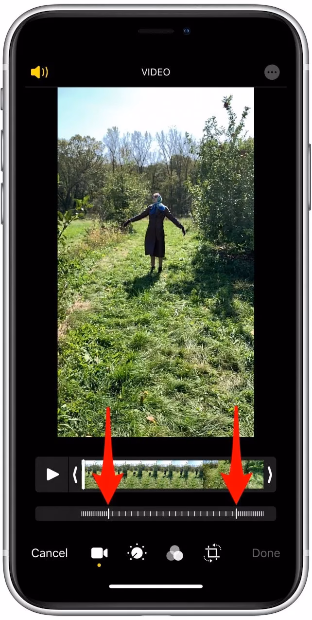 How to make slow-motion video 720p on iPhone?