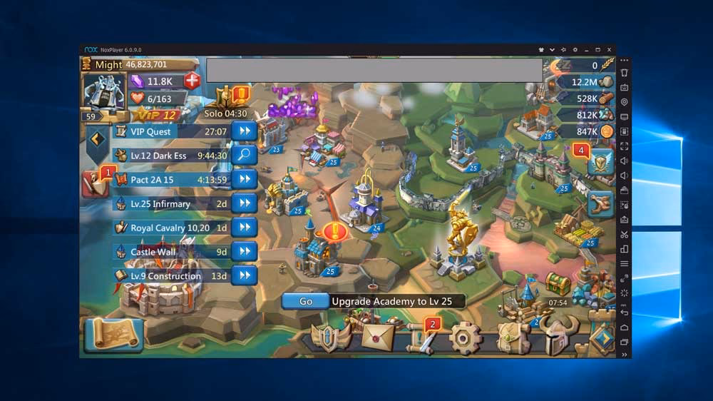 Is Lords Mobile a good game?