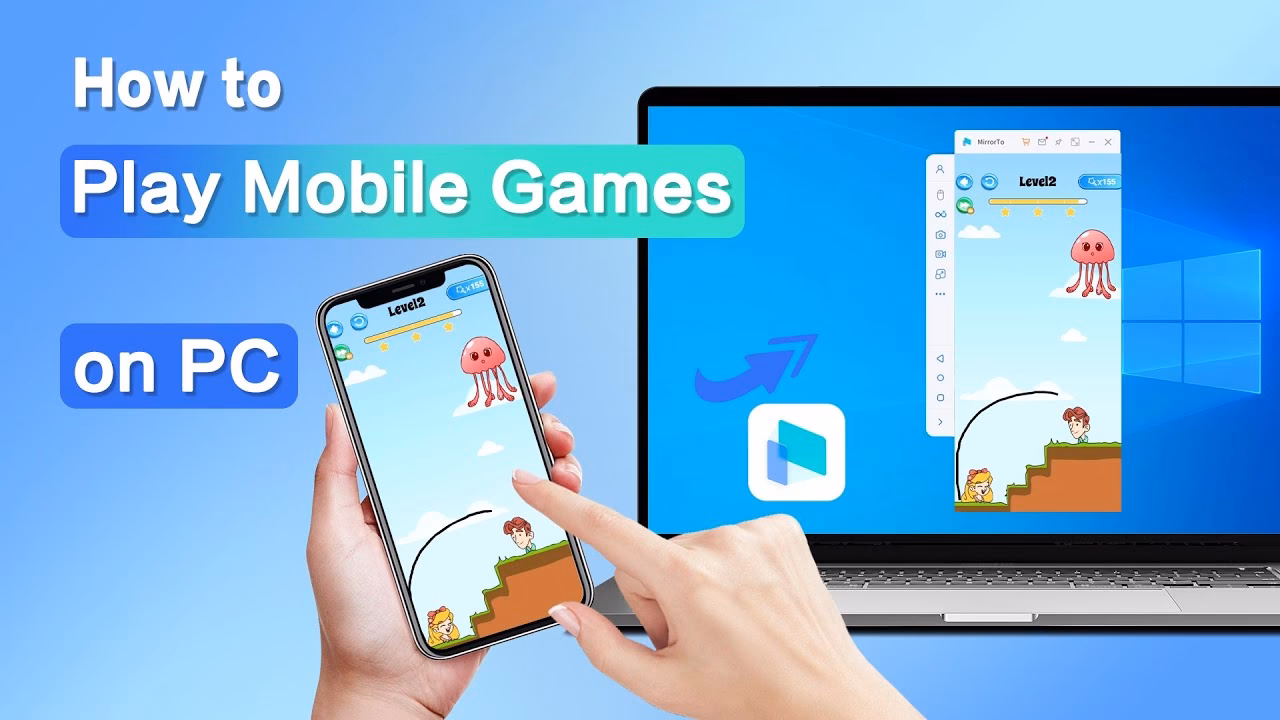 Can You Play Android games on a PC?