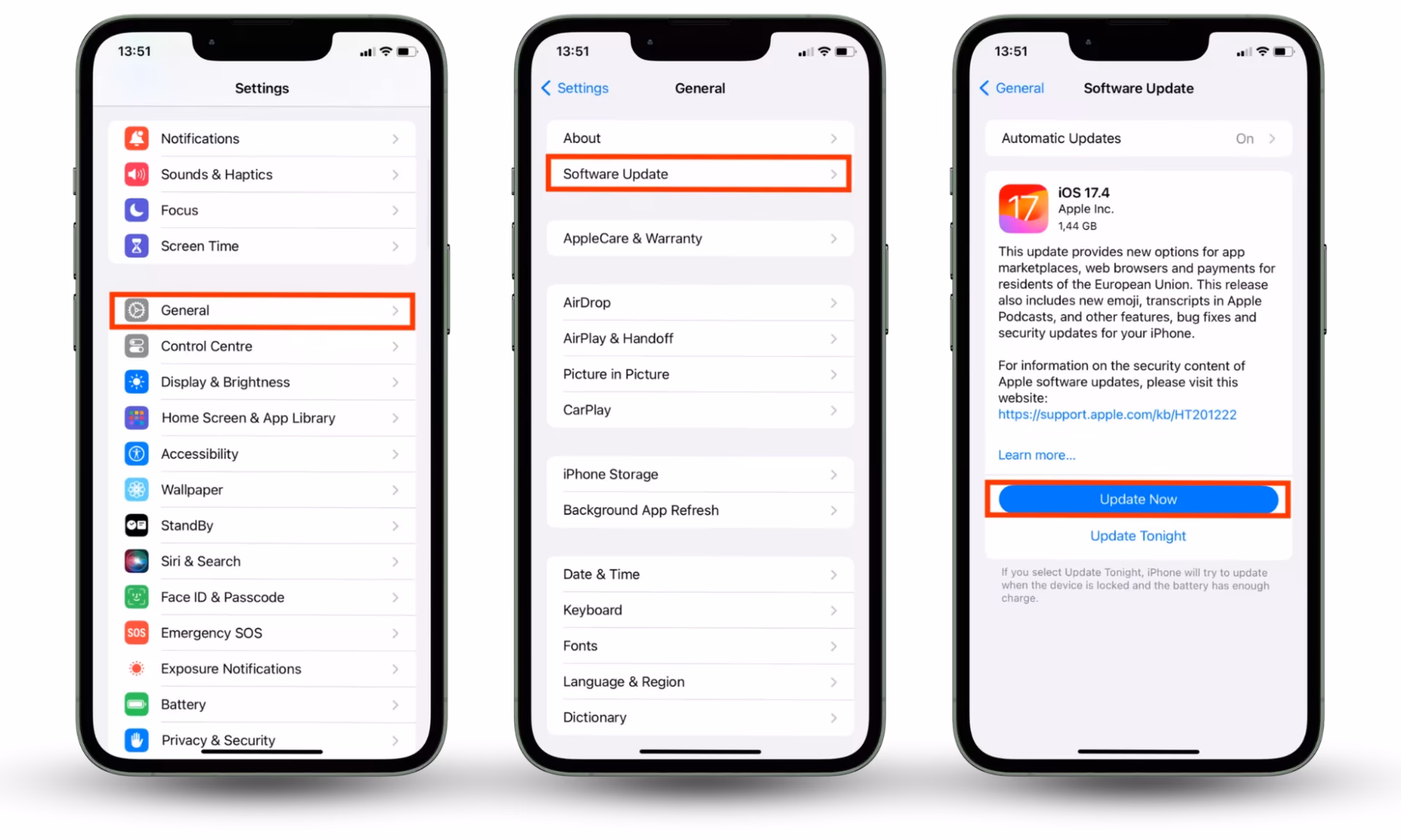 How do I keep hackers away from my iPhone?