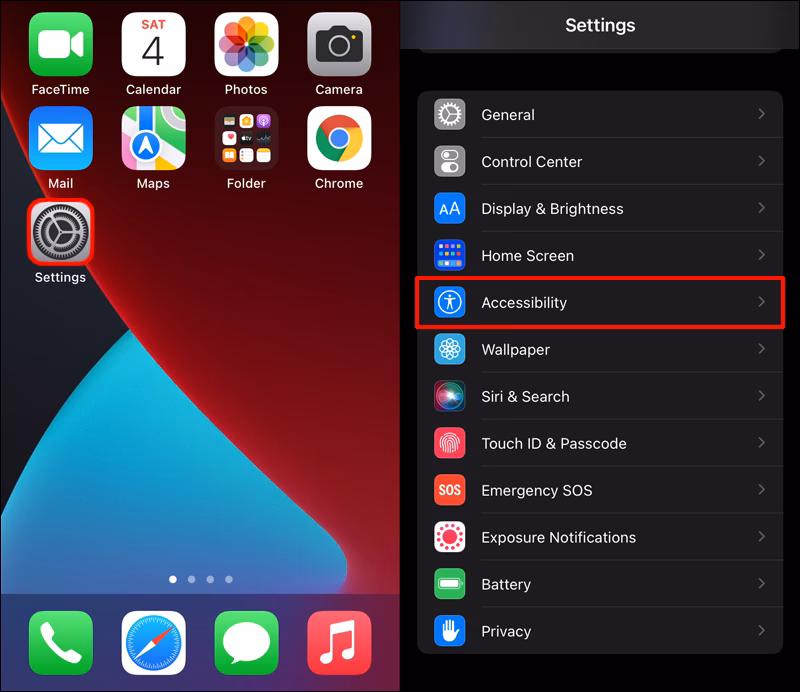 How to unlock apps on iPhone using screen time passcode?