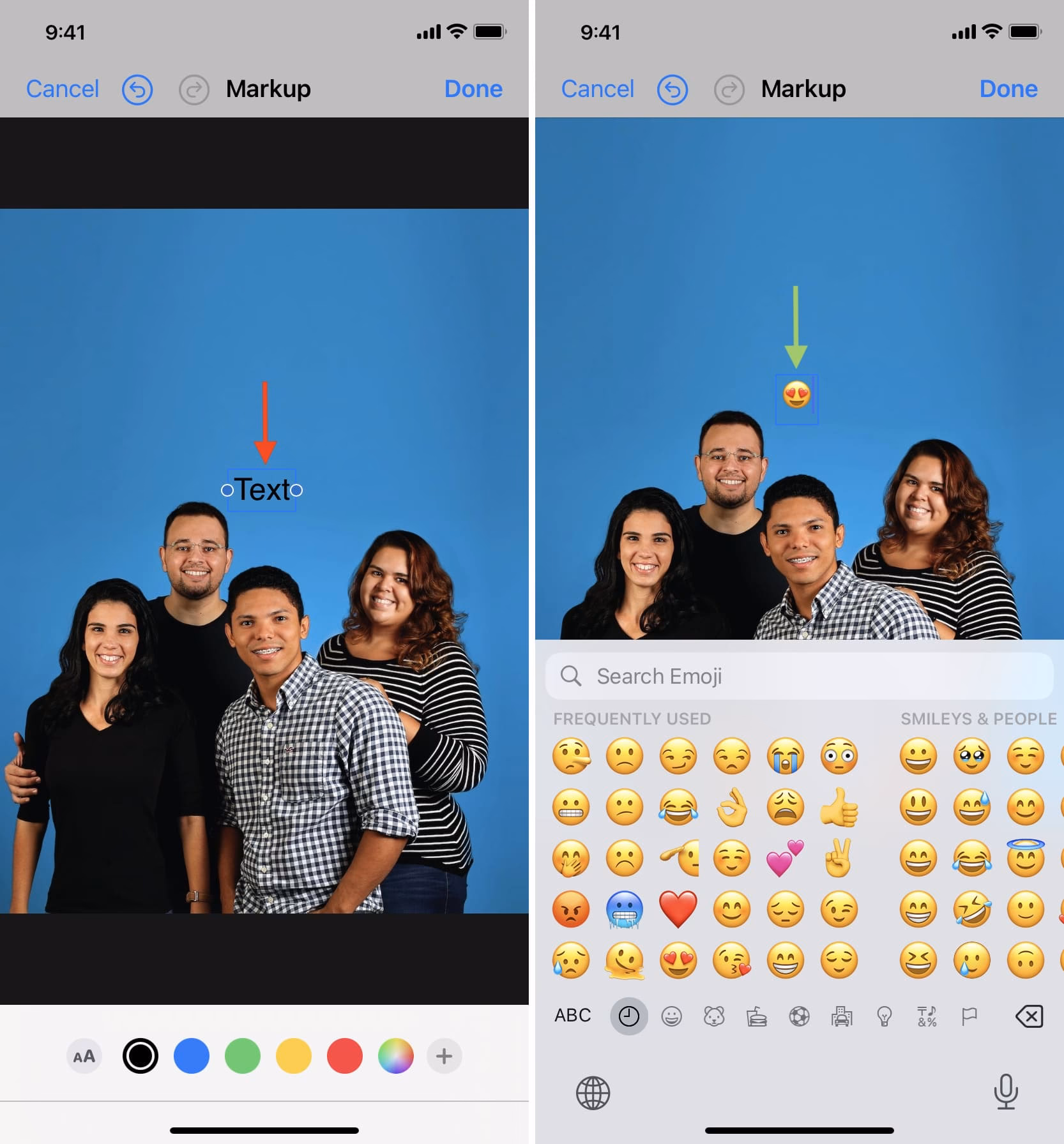 How to add emoji on Mac?
