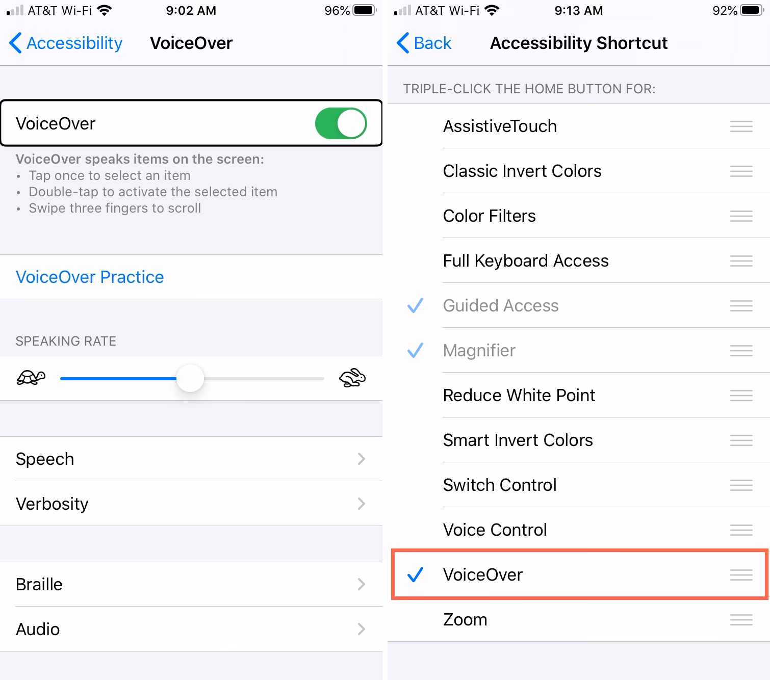 How do I view my books?