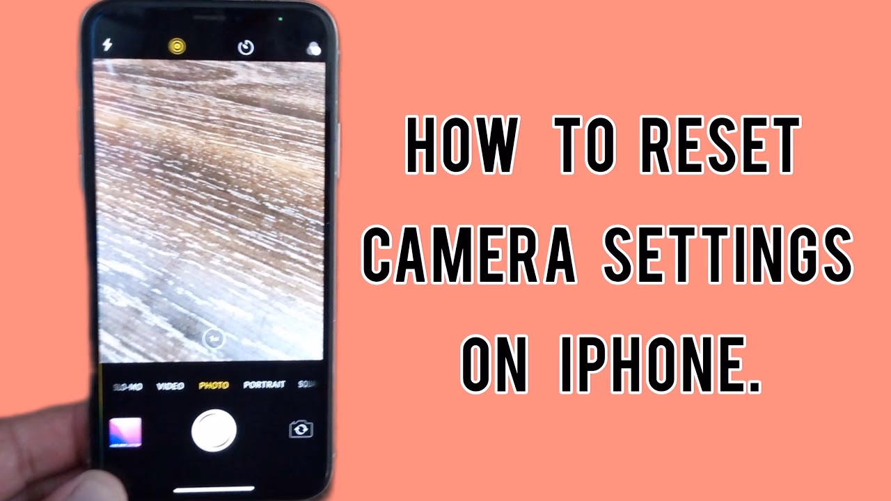 How do I Turn Off Camera on my iPhone?