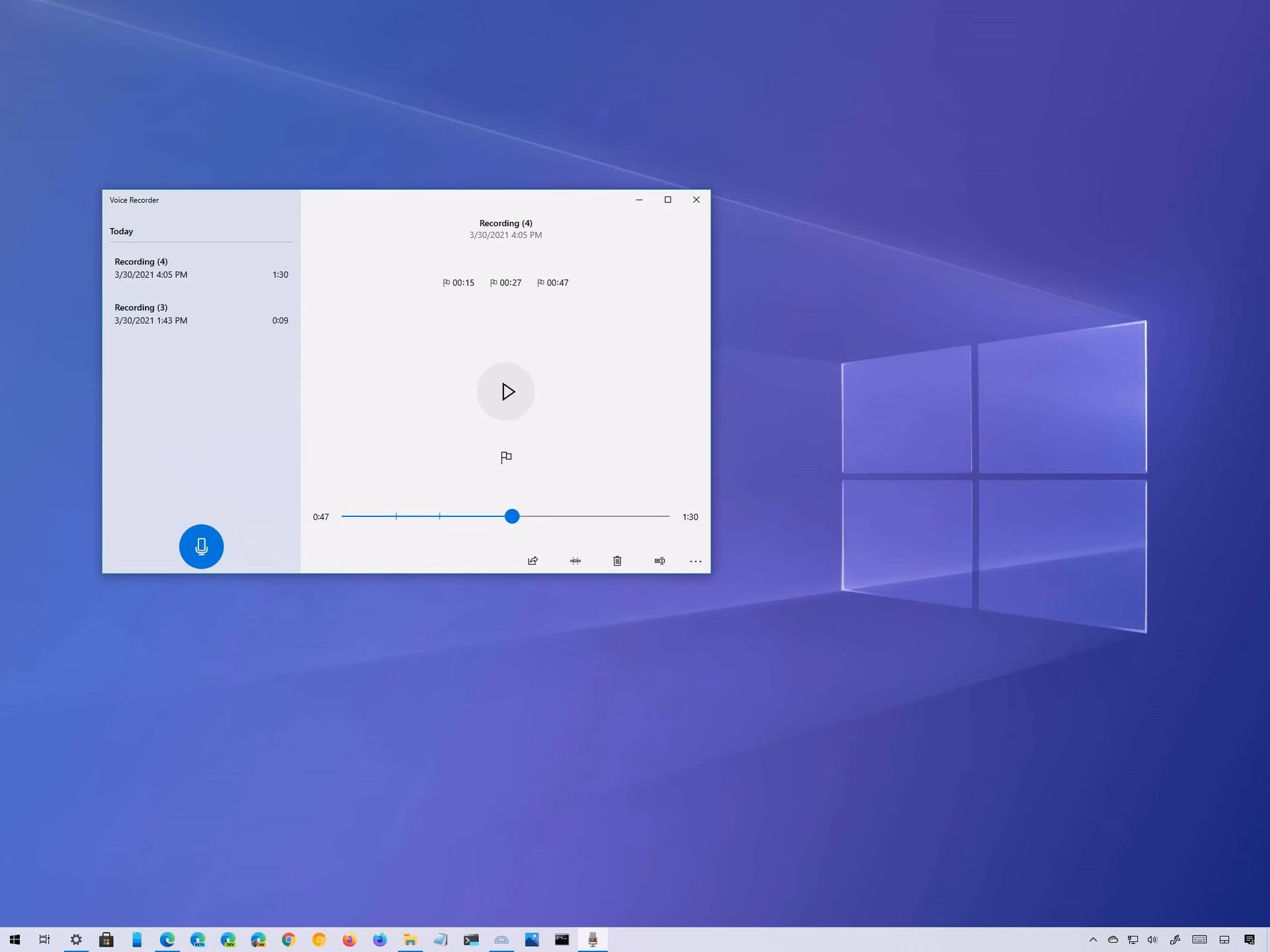 How to record system audio on Mac?