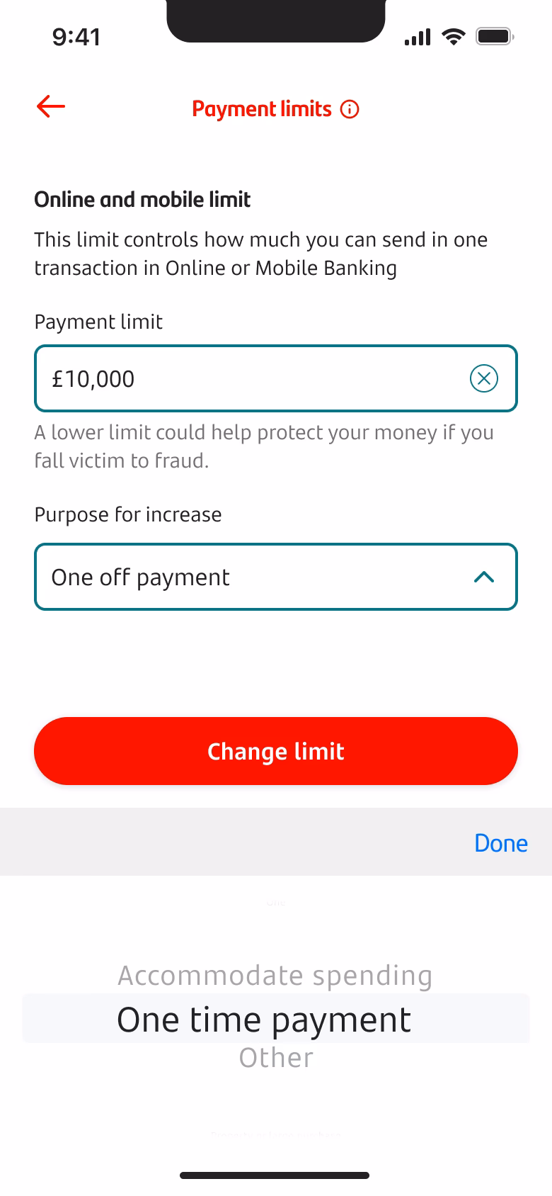 How can I avoid going over my mobile data limit?