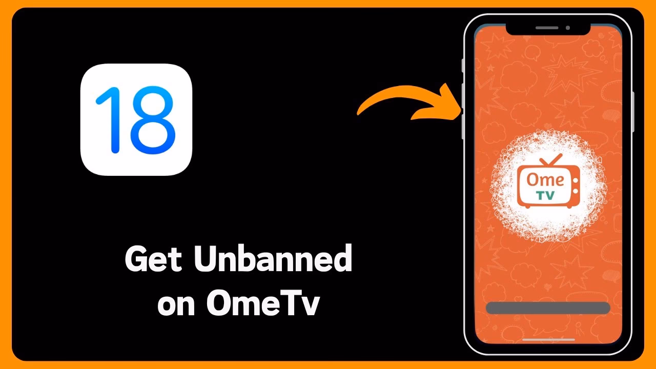 How do I remove ometv from my phone?