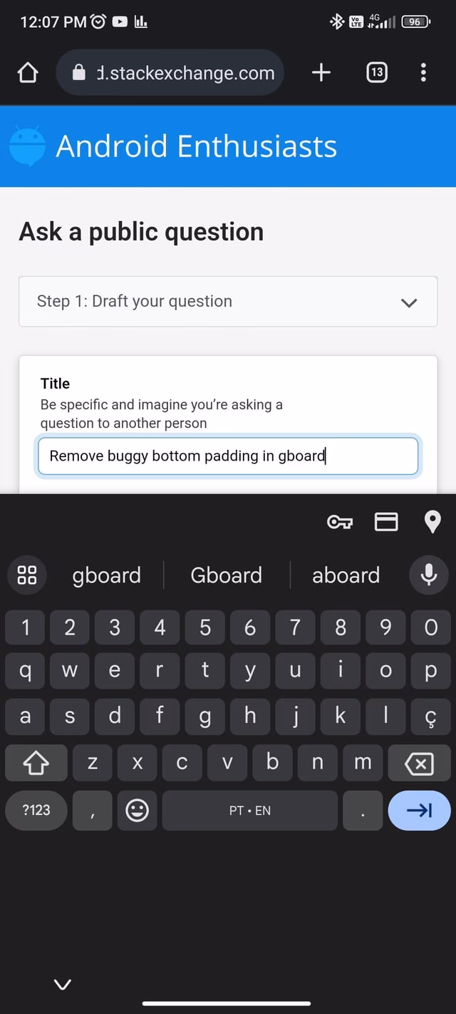How do I reduce the padding on a page?