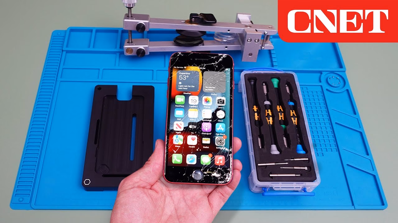 Where can I get my iPhone repaired?