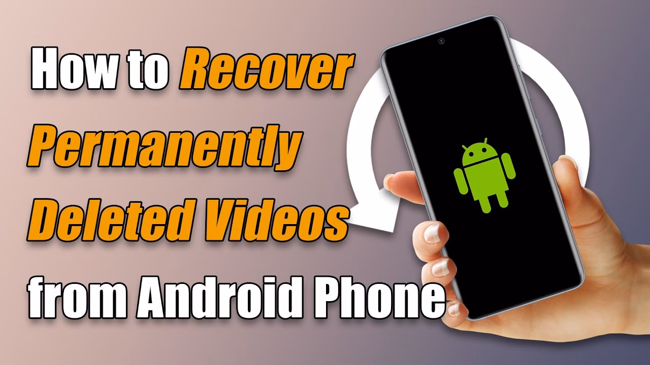 How to restore deleted photos on Xiaomi?