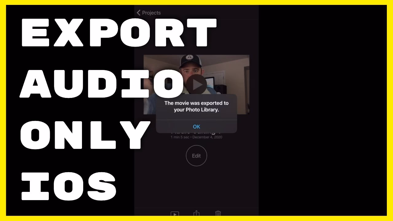 How do I upload a video to iMovie?