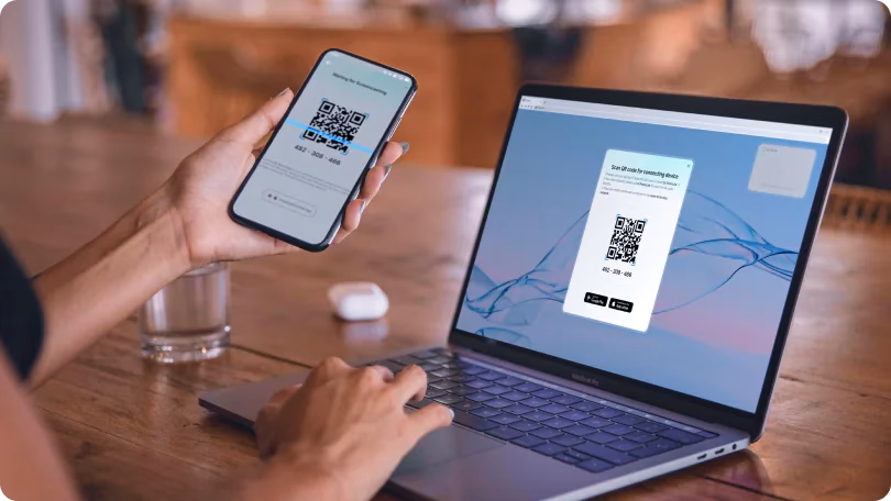 How to mirror Android screen to PC without wired connection?