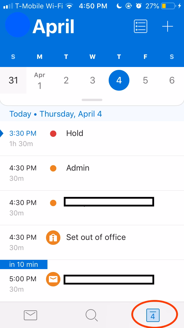How do I Share my Outlook calendar?