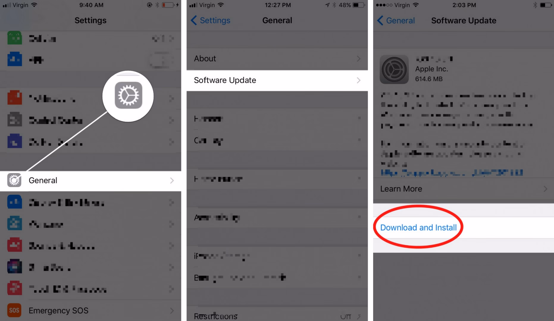 How do I share a Wi-Fi password on a Mac?