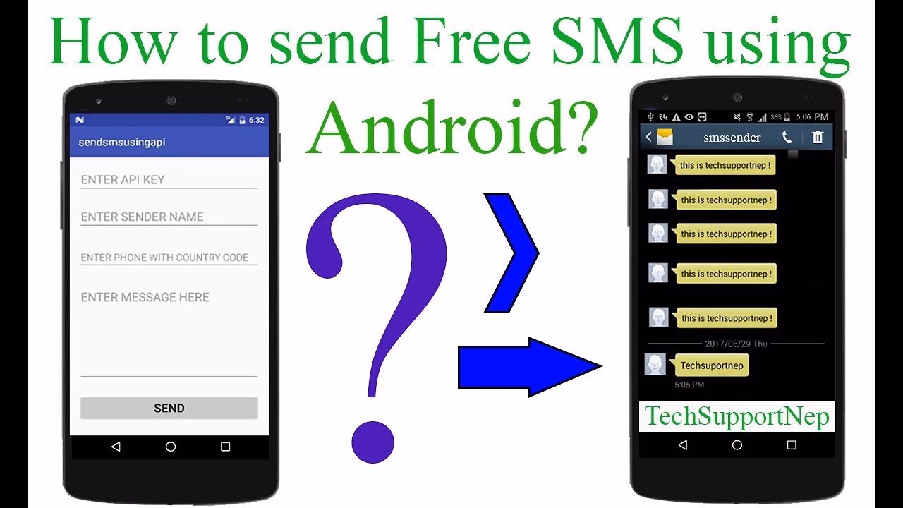 Can I send free text messages online?