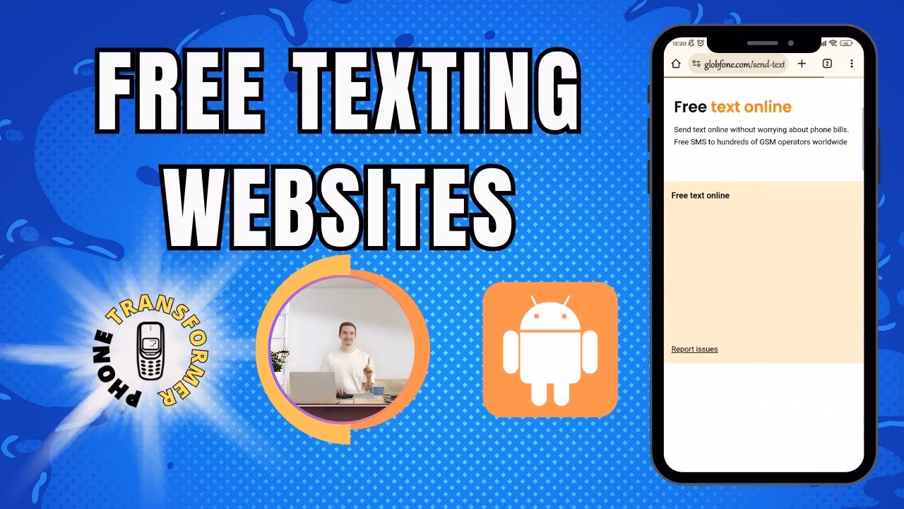 Can you send free sms online from a computer?