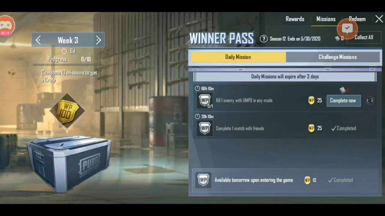 How much PUBG Mobile soldier crate cost?