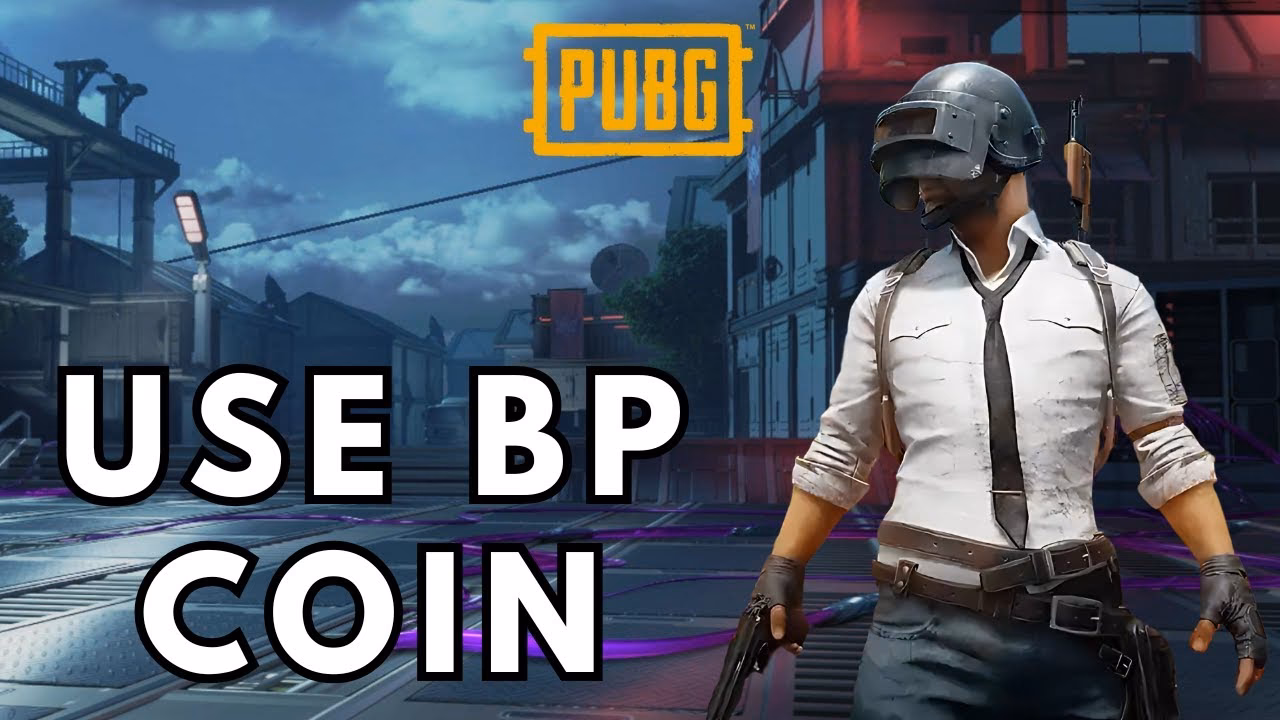 What is PUBG Mobile BP?