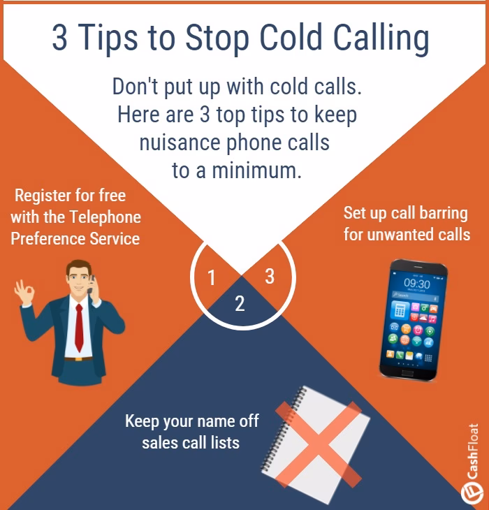 How do I stop a nuisance call on Android?