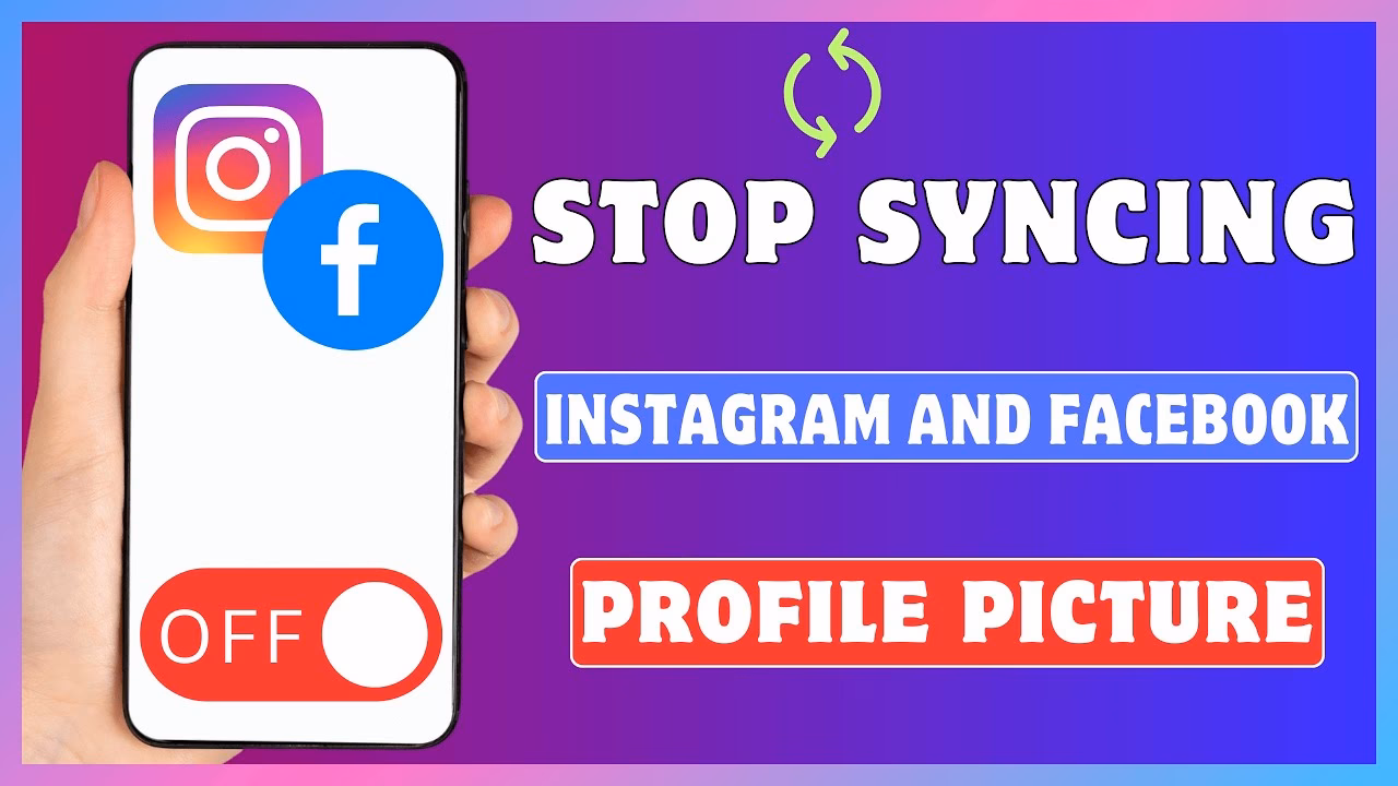 How do I unsync contacts from Facebook?