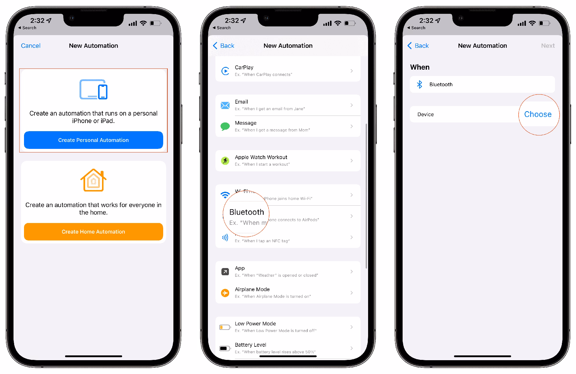 How do I stop Apple Music from playing in my car?