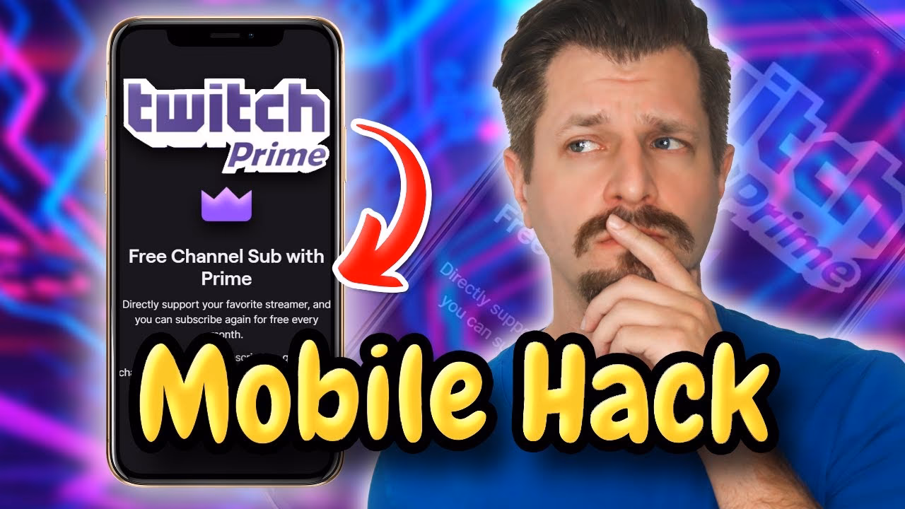 What is Twitch Prime subs?