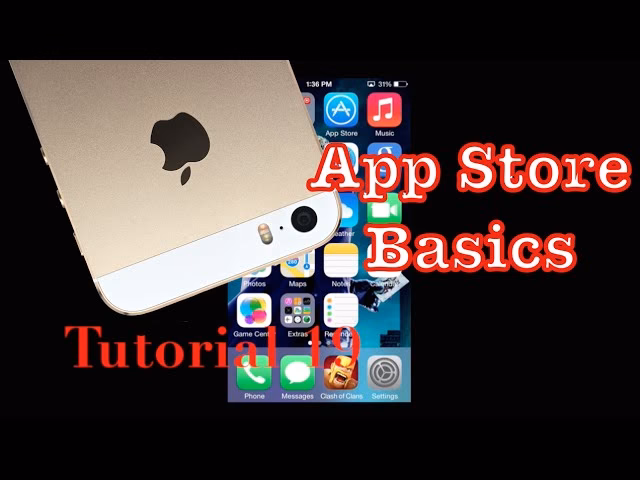 How do I switch to a different country's App Store?