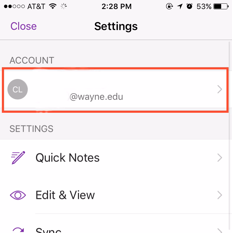 How to sync notes on Android phone?