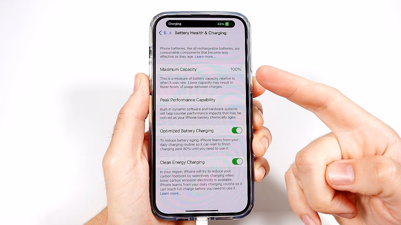 How long do iPhone batteries last?