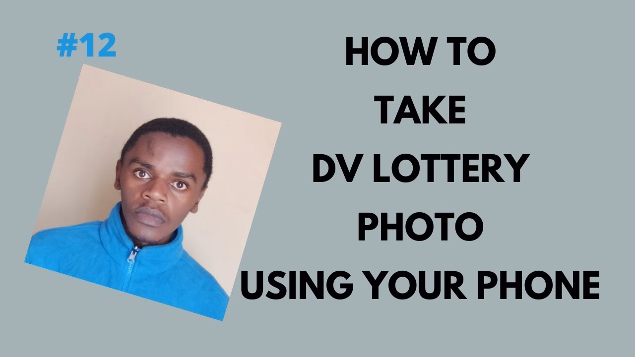 Can you take a green card photo with an iPhone?