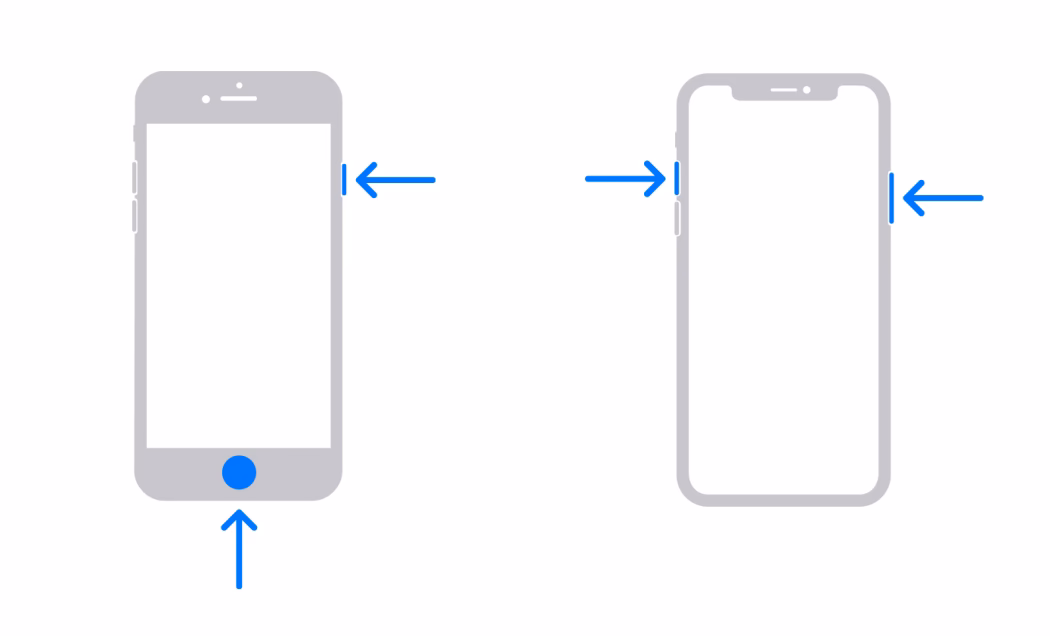 How do I take a screenshot on my Android phone?