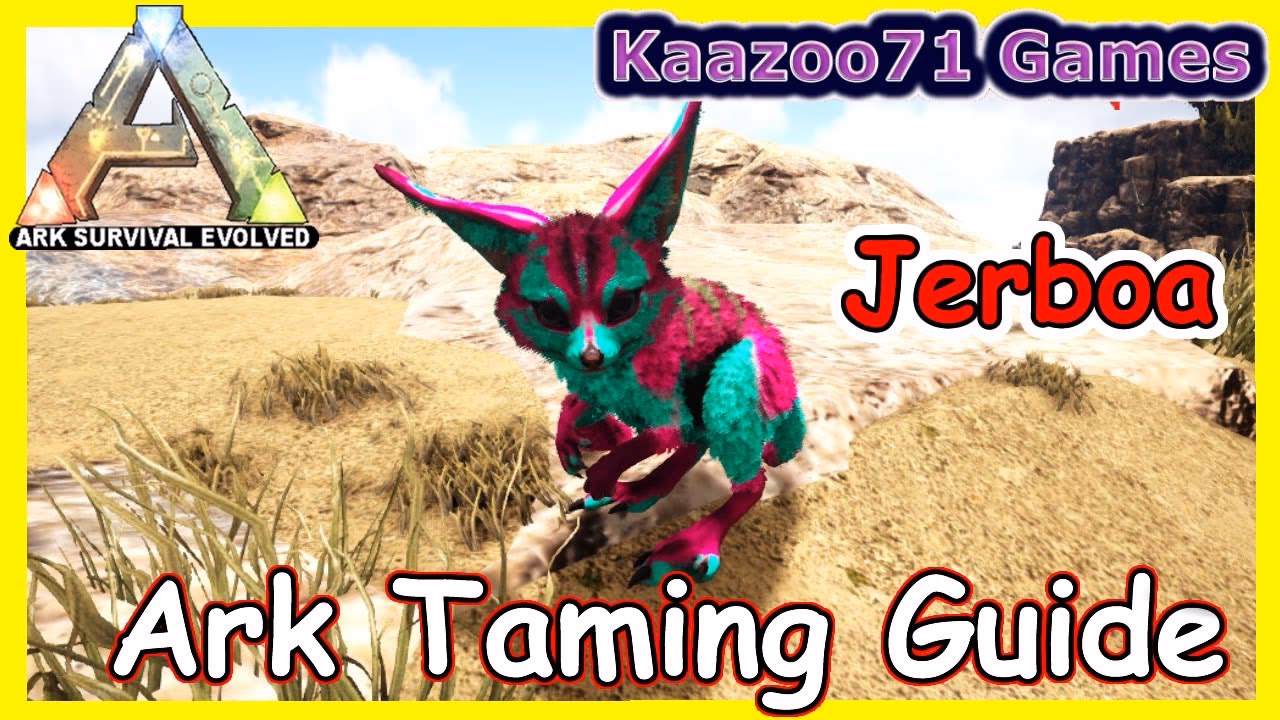 What is Ark jerboa?