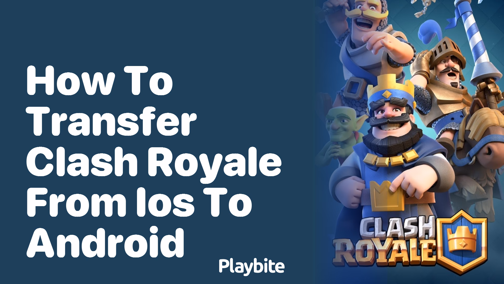 Can you play Clash Royale on a new device?