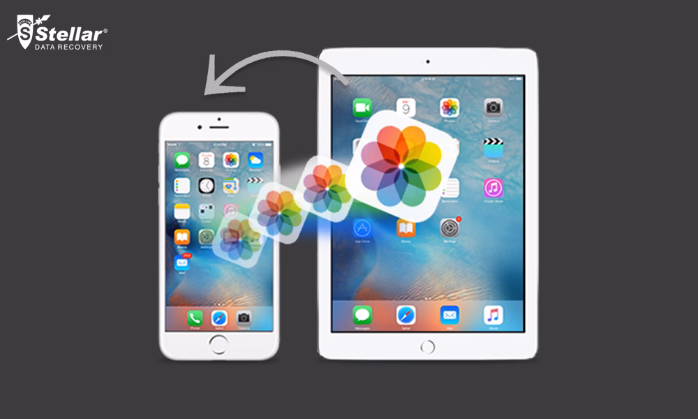 How to transfer data from a new iPhone or iPad?