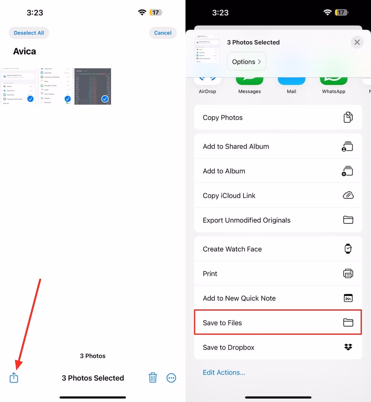 How to transfer photos from iPhone to PC without iTunes?