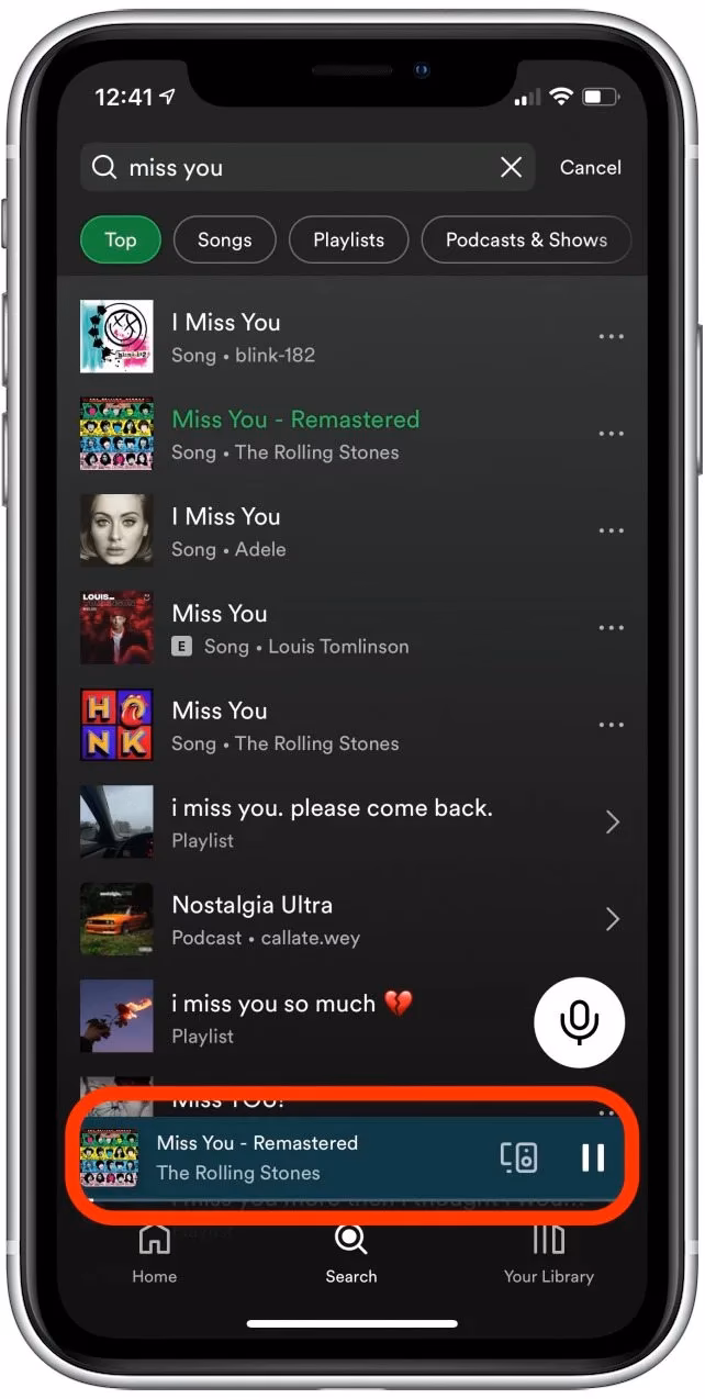How do I Turn Off shuffle on my iPhone?