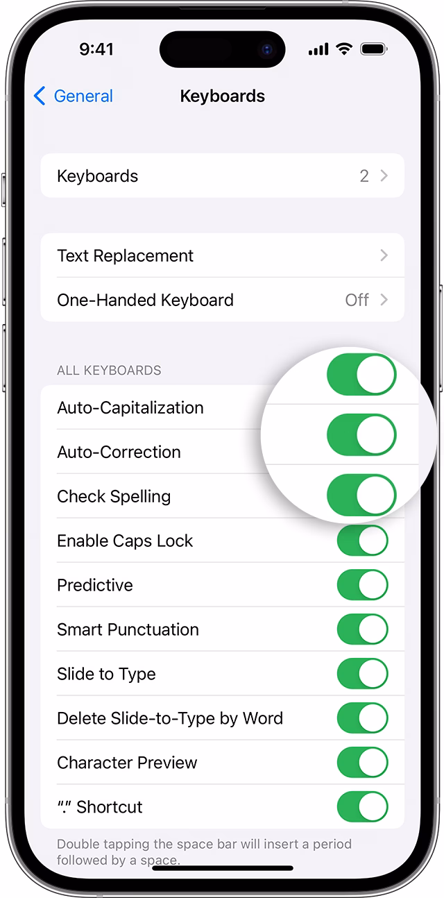 How do I stop dictating on my iPhone?